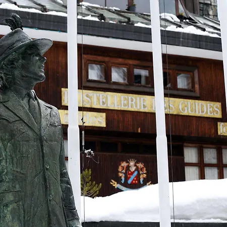 Hotel Des Guides